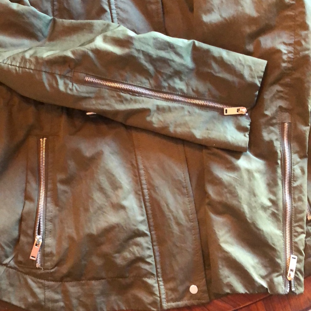 Zara basic light jacket - Picture 4 of 7